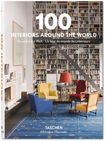 Books Frontpage 100 Interiors Around the World