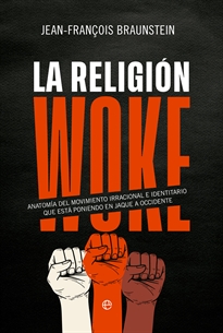 Books Frontpage La religión Woke