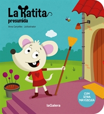 Books Frontpage La Ratita presumida