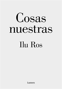 Books Frontpage Cosas nuestras