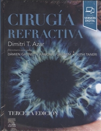 Books Frontpage Cirugía refractiva