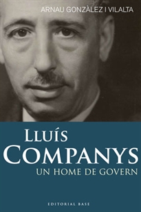 Books Frontpage Lluís Companys