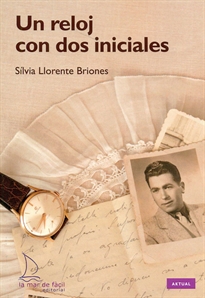 Books Frontpage Un reloj con dos iniciales