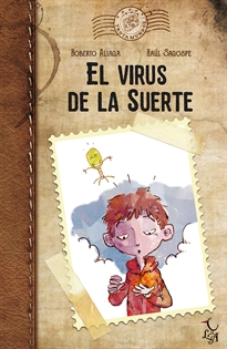 Books Frontpage El virus de la suerte