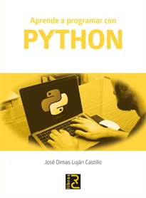 Books Frontpage Aprende a programar con PYTHON