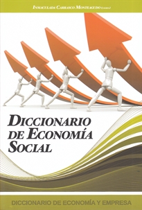 Books Frontpage Diccionario de Economia Social