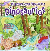Books Frontpage MI Primer Gran Libro De Los Dinosaurios