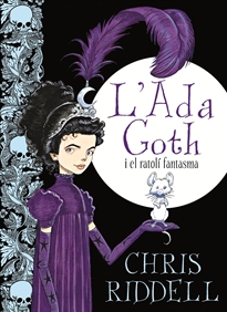 Books Frontpage L'Ada Goth i el ratolí fantasma