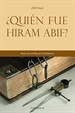 Front page¿Quién fue Hiram Abif?