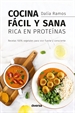 Front pageCocina fácil y sana rica en proteínas