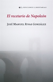 Books Frontpage El recetario de Napoleón