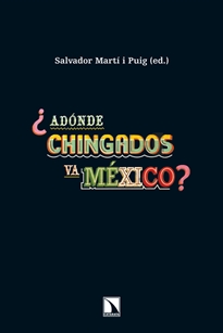 Books Frontpage ¿Adónde chingados va México?