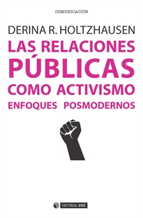 Books Frontpage Las relaciones públicas como activismo