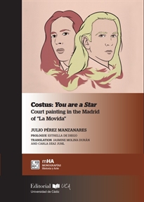 Books Frontpage Costus: You are a Star