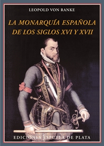 Books Frontpage La monarquía española de los siglos XVI y XVII