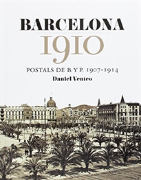 Books Frontpage Barcelona 1910