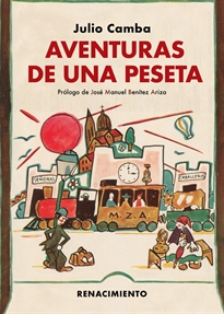 Books Frontpage Aventuras de una peseta