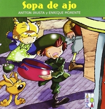 Books Frontpage Sopa De Ajo