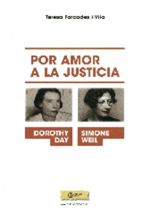 Books Frontpage Simone Weil y Dorothy Day.