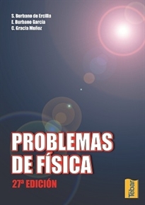 Books Frontpage Problemas de Física (27ª edición)