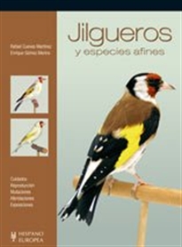 Books Frontpage Jilgueros y especies afines