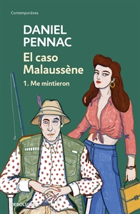 Books Frontpage El caso Malaussène (Vol. 1: Me mintieron)
