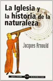 Books Frontpage La Iglesia y la historia de la naturaleza