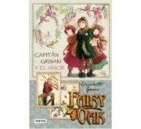 Books Frontpage Fairy Oak. Capitán Grisam y el amor