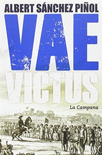 Books Frontpage Vae Victus (edició en català)
