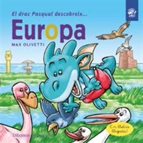 Books Frontpage El drac Pasqual descobreix Europa