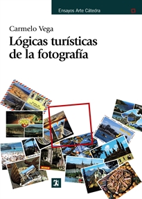 Books Frontpage Lógicas turísticas de la fotografía