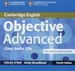 Front pageObjective Advanced Class Audio CDs (2) 4th Edition