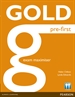 Front pageGold Pre-First Maximiser Without Key