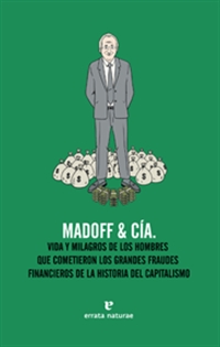 Books Frontpage Madoff & Cía.
