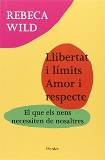 Books Frontpage Llibertat i límits. Amor i respecte