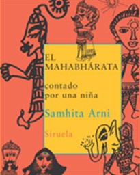 Books Frontpage El Mahabhárata contado por una niña