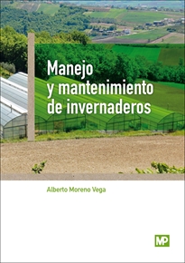 Books Frontpage Manejo y mantenimiento de invernaderos