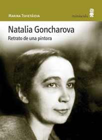Books Frontpage Natalia Goncharova: retrato de una pintora