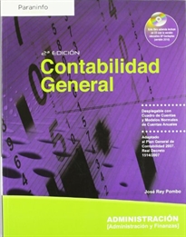 Books Frontpage Contabilidad general