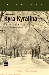 Books Frontpage Kyra Kyralina