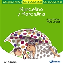 Books Frontpage Marcelino y Marcelina