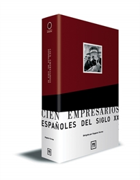 Books Frontpage Cien empresarios españoles del siglo XX.