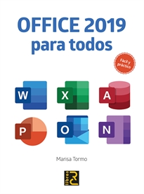 Books Frontpage OFFICE 2019 para todos. Fácil y práctico