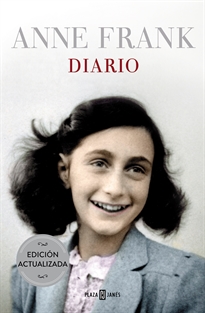 Books Frontpage Diario de Anne Frank (ed. actualizada)