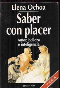 Books Frontpage Saber con placer