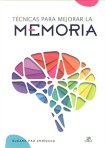 Books Frontpage Técnicas para Mejorar la Memoria