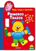 Front pagePrimeros trazos