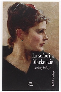 Books Frontpage La señorita Mackenzie