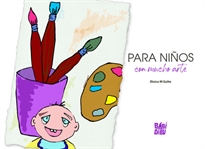 Books Frontpage Para niños con mucho arte