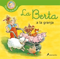 Books Frontpage La Berta a la granja (El món de la Berta)